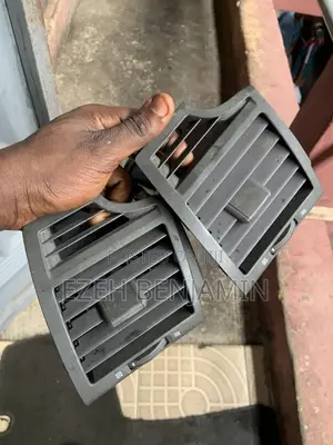 Tushen AC na Toyota Camry (Na biyu)