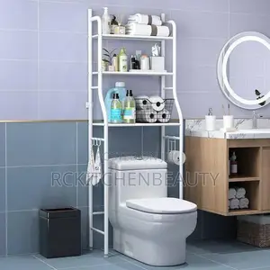 Home Interiors Toilet Rack