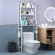 Home Interiors Toilet Rack - 1