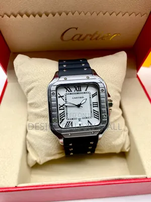 Arha Cartier Style Watch - Sabon Kaya