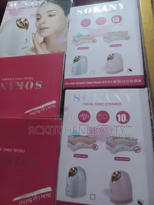 Sokany Facial Steamer