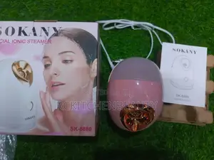 Sokany Facial Steamer