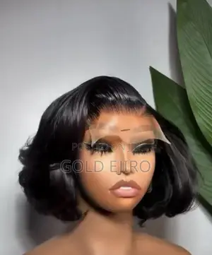 Tiwa 5x5 SDD Human Hair Wig - Omotola Bounce