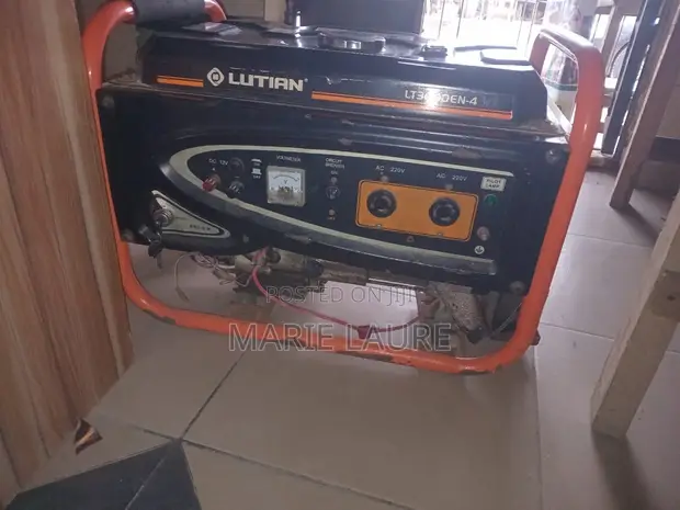 Lutian LT3600EN 3.5KVA Janator - 1