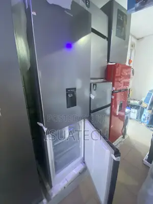 Hisense Double Door Refrigerator