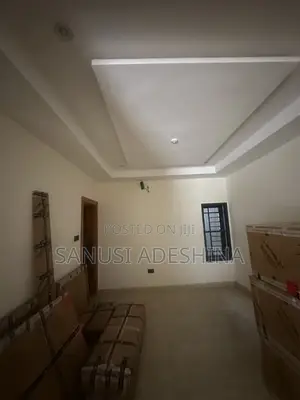 4 Bedroom Duplex with BQ in Jahi