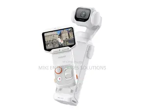 Insta360 Luna Ultra 8K Gimbal Camera - White