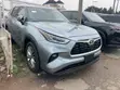 Toyota Highlander Platinum AWD 2024 - Shuɗi - 3