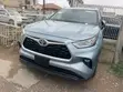 Toyota Highlander Platinum AWD 2024 - Shuɗi - 4
