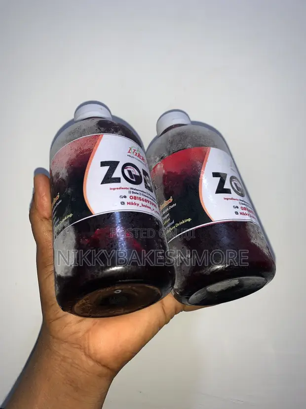 Fruity Zobo Drink (50cl) - 1