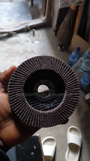 4.5" Flap Disc for Angle Grinder