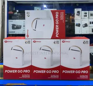 Itel Power Go Pro 320Wh Portable Power Station 200W