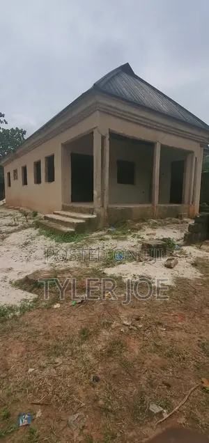 3-Bedroom Bungalow for Sale in Benin City