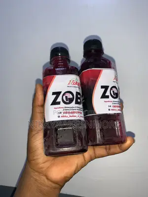 Fruity Zobo Drink (25cl Bottle)