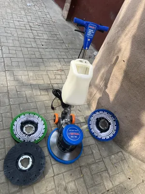 Multifunctional Floor Scrubbing & Polishing Machine