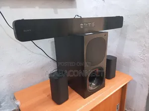 Sony HT-S20R 400W 5.1ch Soundbar System