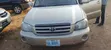 Toyota Highlander 2006 Gold - 5