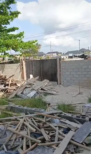 Full Plot of Land for Rent on Lekki-Epe Expressway, Bogije