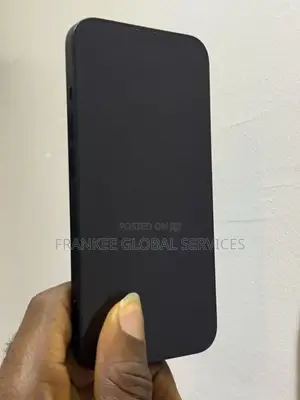Apple iPhone 13 256GB Baki (Amfani da shi a UK)