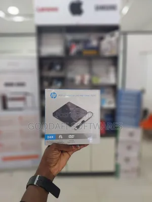 HP TU50 DVD Writer External USB
