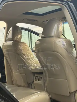 Lexus RX 350 2010 Black