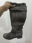 Sabbin Takalma na Boots da Canvas - 2