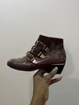 Sabbin Takalma na Boots da Canvas - 3