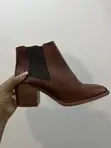 Sabbin Takalma na Boots da Canvas - 4