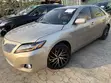 2008 Toyota Camry 2.4 LE Zinariya - 1