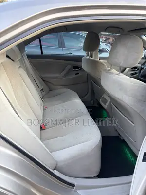 2008 Toyota Camry 2.4 LE Gold