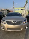 2008 Toyota Camry 2.4 LE Zinariya - 5
