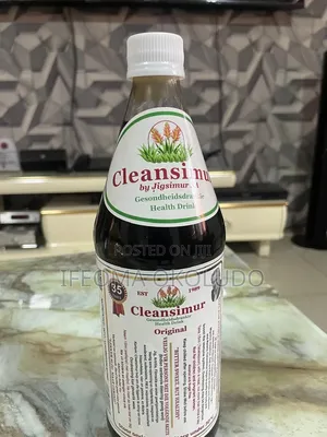 Cleansimur Herbal Curative Product