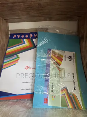 Brand New PVC Covers