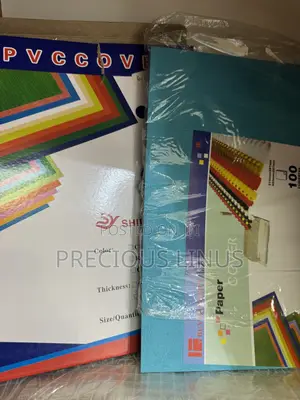 Brand New PVC Covers