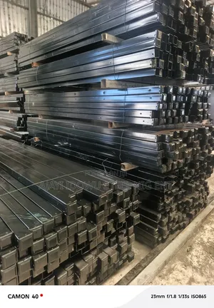 Panel Mesh with Pole (8ft x 3m)