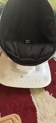 4moms Mamaroo Multi-Motion Baby Swing - 3