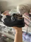 Back to School Quality Black School Shoes - 3
