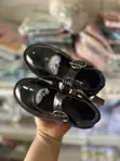 Back to School Quality Black School Shoes - 4