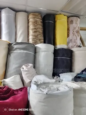 Good Quality Turkish Curtains - Brand New