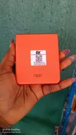 Motorola Razr 2024 256GB Orange (Amfani da UK) - 2