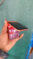 Motorola Razr 2024 256GB Orange (Amfani da UK) - 5