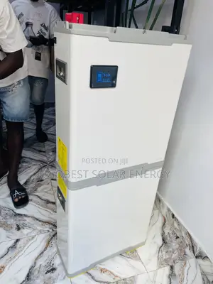 15kWh 51.2V Blue Carbon Lithium Ion Battery