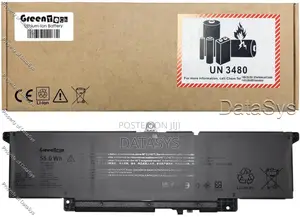 Dell VMV83 Laptop Battery for Pro 13/14/16 Plus