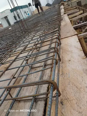 Professional Welder & Iron Bender - Gates, Doors, Repairs in Osogbo
