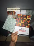 Premium Hard Cover Notepad A5 - 2