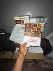 Premium Hard Cover Notepad A5 - 3