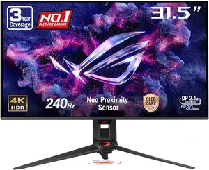 ASUS ROG PG32UCDMR 32" 4K 240Hz OLED Gaming Monitor