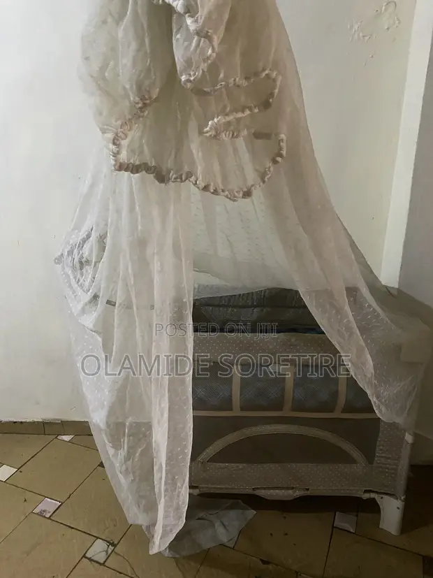Mothercare Baby Cot - Used, Negotiable - 1