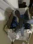 Mothercare Baby Cot - Used, Negotiable - 2