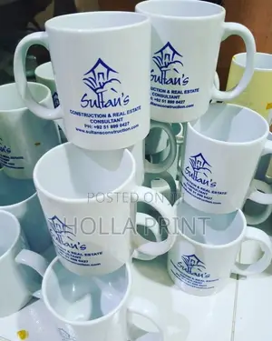 Premium Custom Ceramic Tea Mugs
